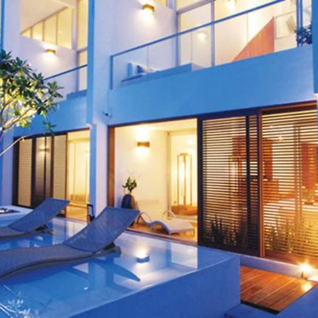 The Quarter Phuket Hotel Pantai Surin Luaran gambar