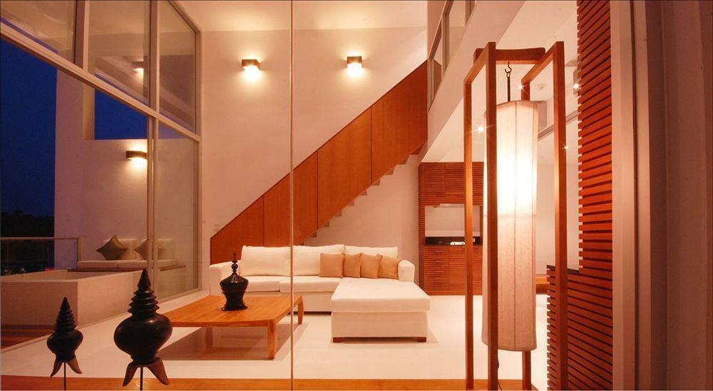 The Quarter Phuket Hotel Pantai Surin Luaran gambar