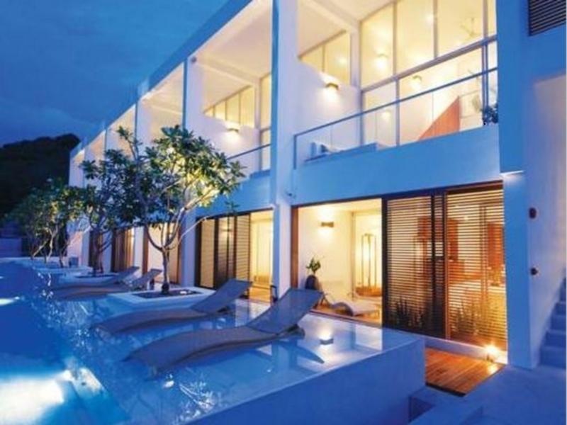 The Quarter Phuket Hotel Pantai Surin Luaran gambar