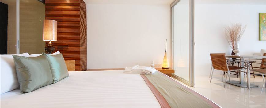 The Quarter Phuket Hotel Pantai Surin Luaran gambar