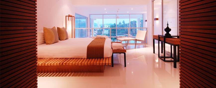 The Quarter Phuket Hotel Luaran gambar