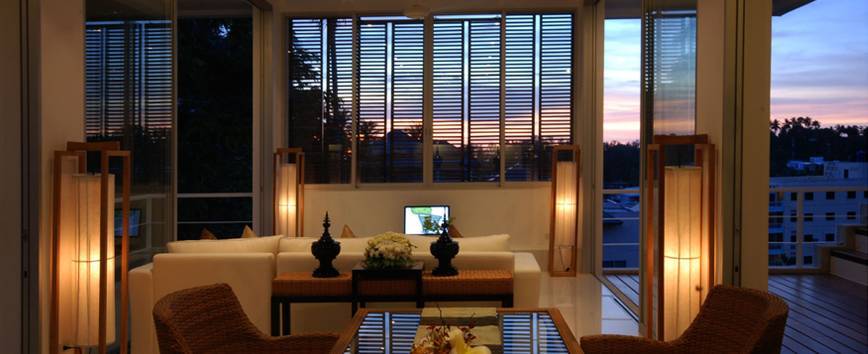 The Quarter Phuket Hotel Pantai Surin Luaran gambar
