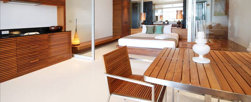 The Quarter Phuket Hotel Pantai Surin Luaran gambar
