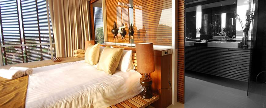 The Quarter Phuket Hotel Pantai Surin Luaran gambar