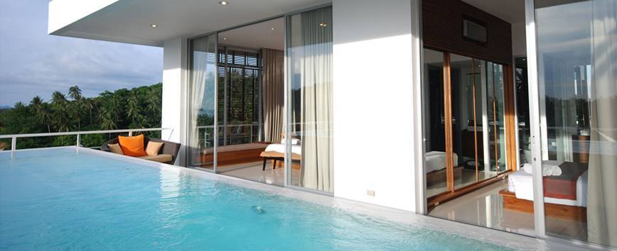 The Quarter Phuket Hotel Pantai Surin Luaran gambar