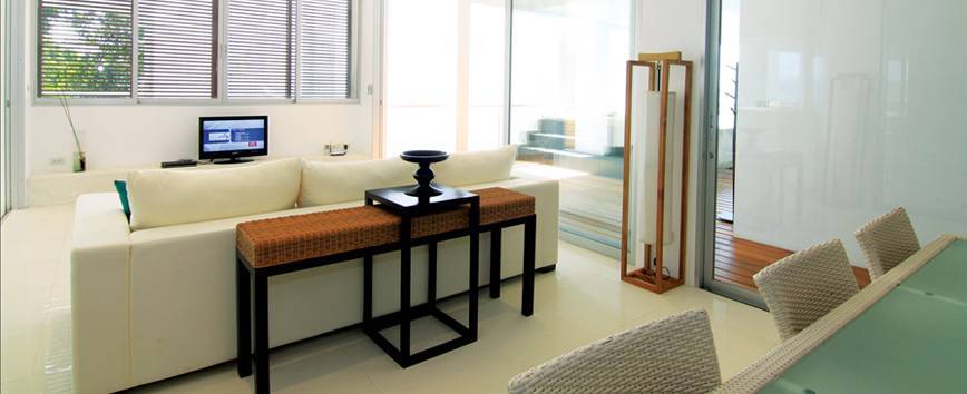 The Quarter Phuket Hotel Pantai Surin Luaran gambar