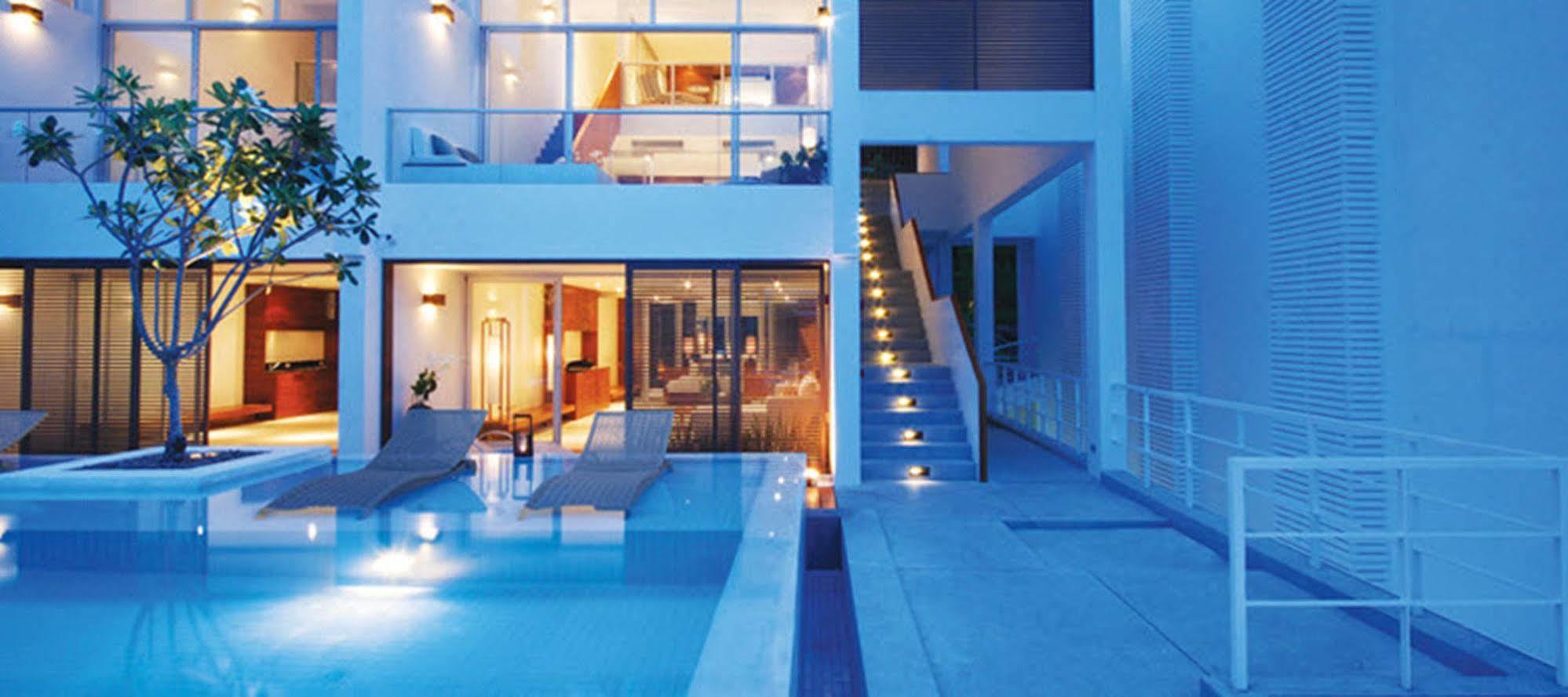 The Quarter Phuket Hotel Pantai Surin Luaran gambar