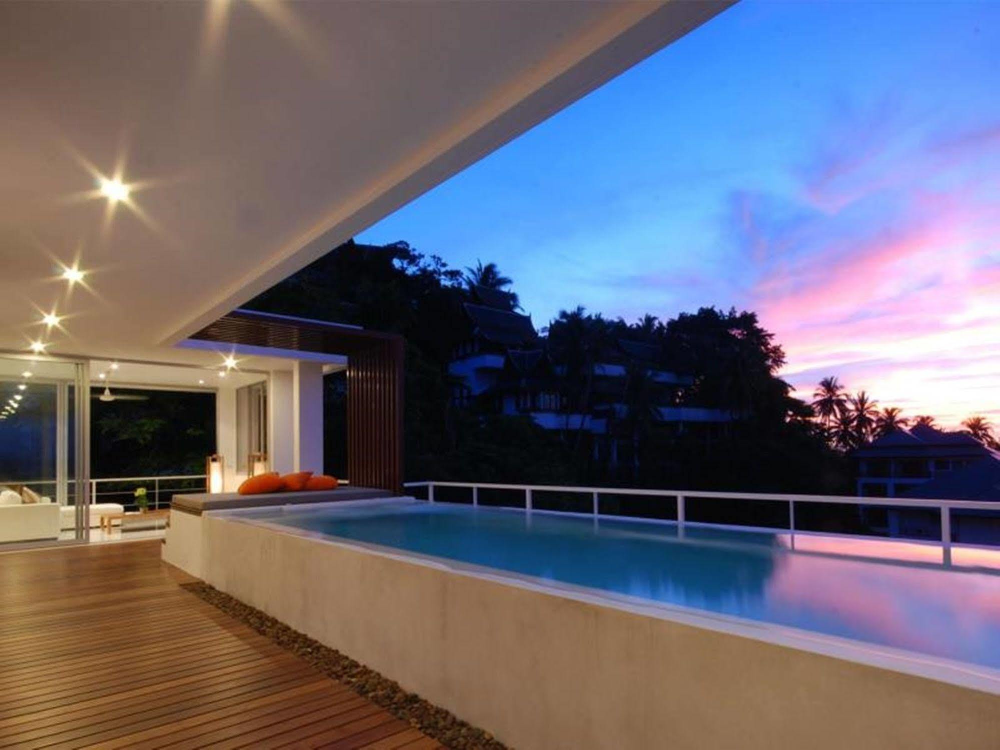 The Quarter Phuket Hotel Pantai Surin Luaran gambar