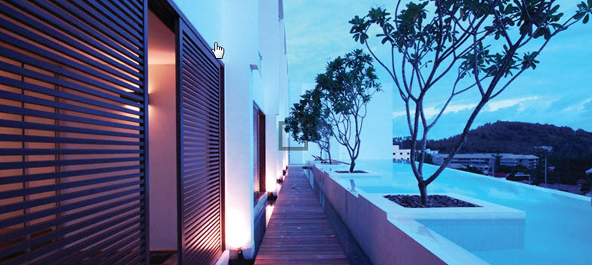 The Quarter Phuket Hotel Luaran gambar